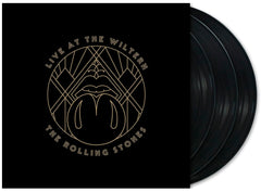The Rolling Stones Live At The Wiltern 2022 Vinyl LP