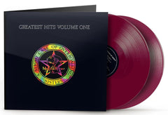 The Sisters Of Mercy Greatest Hits Volume 1 Vinyl LP [Magenta]