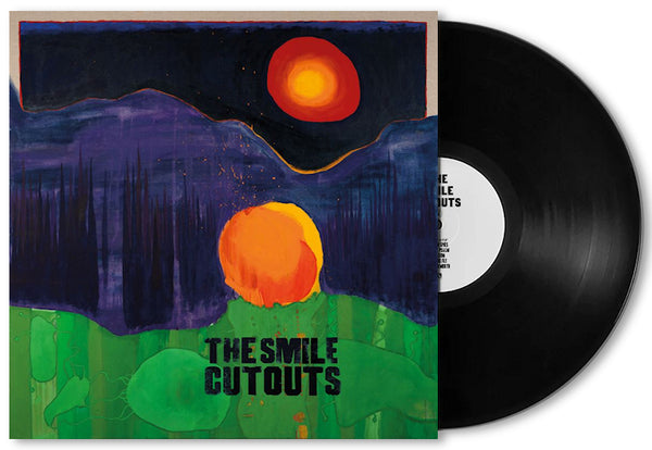 The Smile Cutouts Vinyl LP