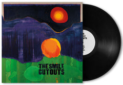 The Smile Cutouts Vinyl LP