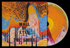 The Smile Wall Of Eyes CD [Importado]