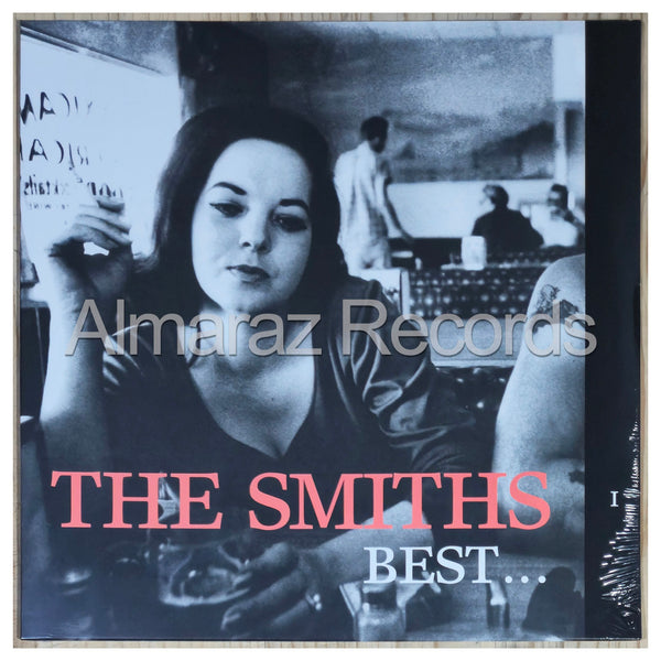 The Smiths Best Of I Vinyl LP [2026]