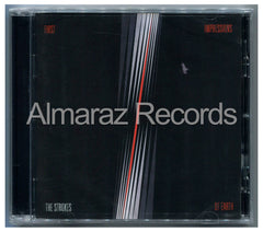 The Strokes First Impressions Of Earth CD