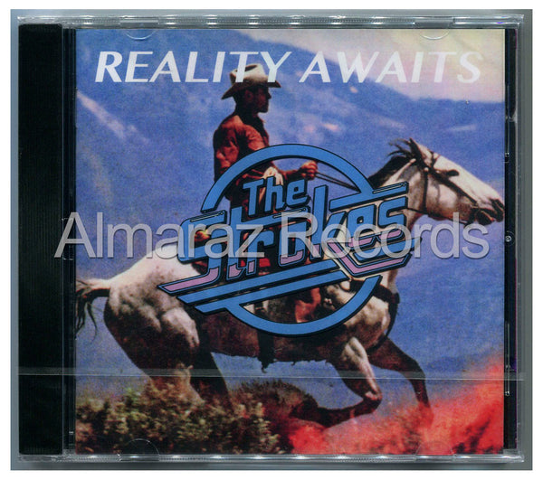 The Strokes Reality Awaits CD