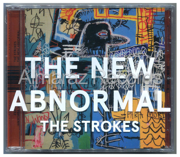 The Strokes The New Abnormal CD