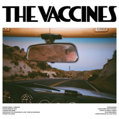 The Vaccines Pick-Up Full Of Pink Carnations CD [Importado]