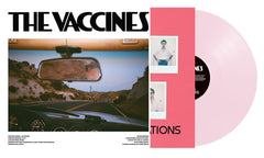 The Vaccines Pick-Up Full Of Pink Carnations Vinyl LP [Pink]