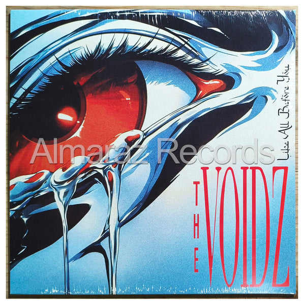 The Voidz Like All Before You Vinyl LP