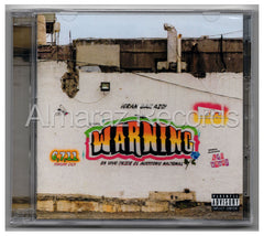 The Warning En Vivo Desde El Auditorio Nacional 2CD