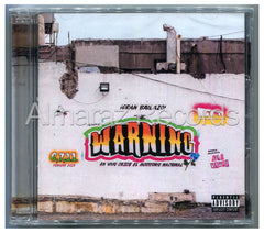 The Warning En Vivo Desde El Auditorio Nacional 2CD