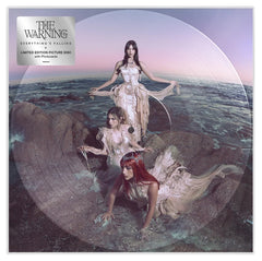 The Warning Everything's Falling Vinyl LP [Picture Disc]