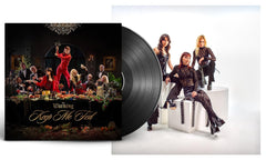 The Warning Keep Me Fed Vinyl LP