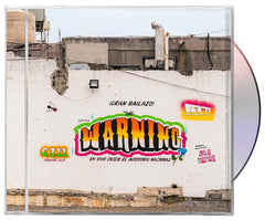 The Warning Live From Auditorio Nacional CDMX 2CD [Importado]