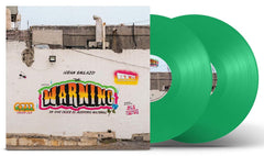 The Warning Live From Auditorio Nacional CDMX Vinyl LP [Green]
