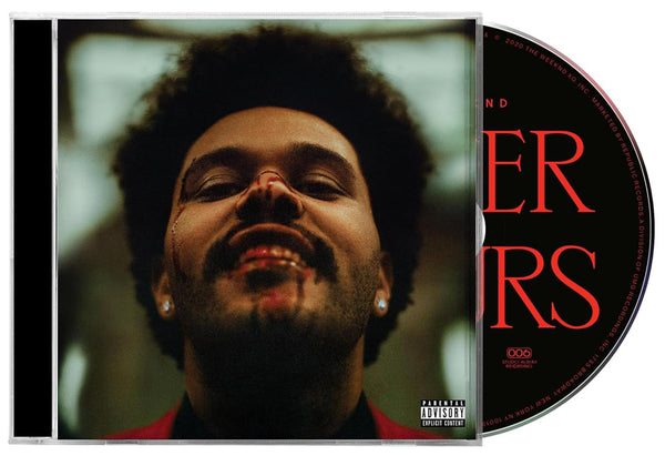 The Weeknd After Hours CD [Importado]
