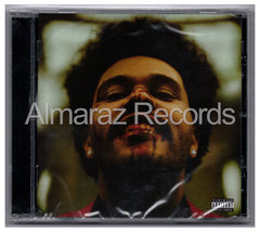 The Weeknd After Hours CD