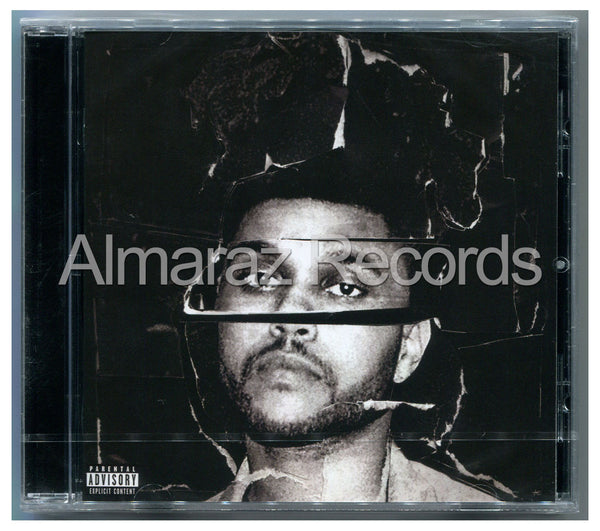 The Weeknd Beauty Behind The Madness CD [Importado]