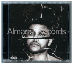 The Weeknd Beauty Behind The Madness CD [Importado]