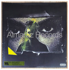 The Weeknd Beauty Behind The Madness 10th Anniversary Vinyl LP [Transparent]