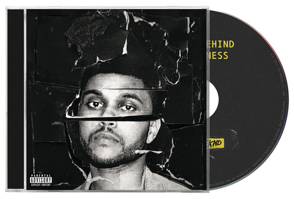 The Weeknd Beauty Behind The Madness CD [Importado]