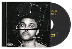 The Weeknd Beauty Behind The Madness CD [Importado]