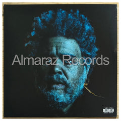The Weeknd Dawn FM Black Vinyl LP