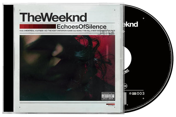 The Weeknd Echoes Of Silence CD [Importado]