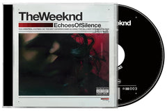 The Weeknd Echoes Of Silence CD [Importado]