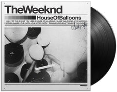 The Weeknd House Of Balloons Vinyl LP