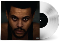 The Weeknd Hurry Up Tomorrow Vinyl LP [Clear]