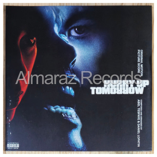 The Weeknd Hurry Up Tomorrow Original Motion Score Vinyl LP