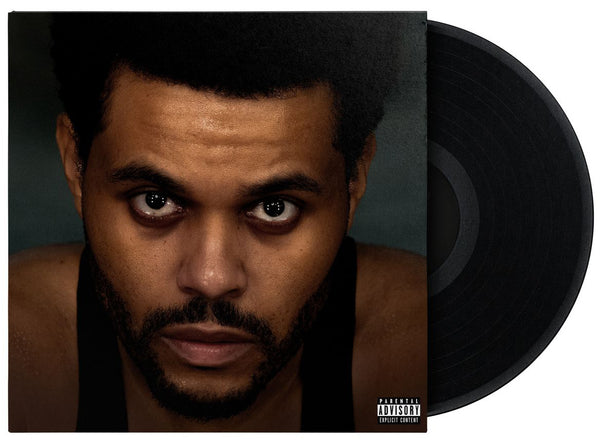 The Weeknd Hurry Up Tomorrow Vinyl LP