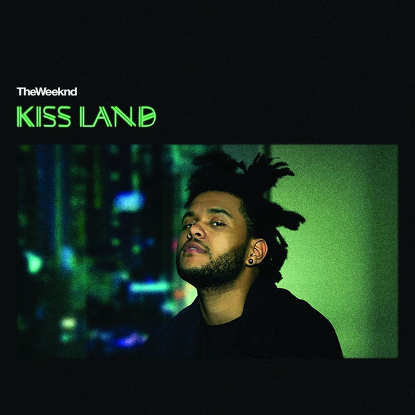 The Weeknd Kiss Land CD [Importado]