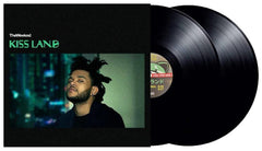 The Weeknd Kiss Land Vinyl LP