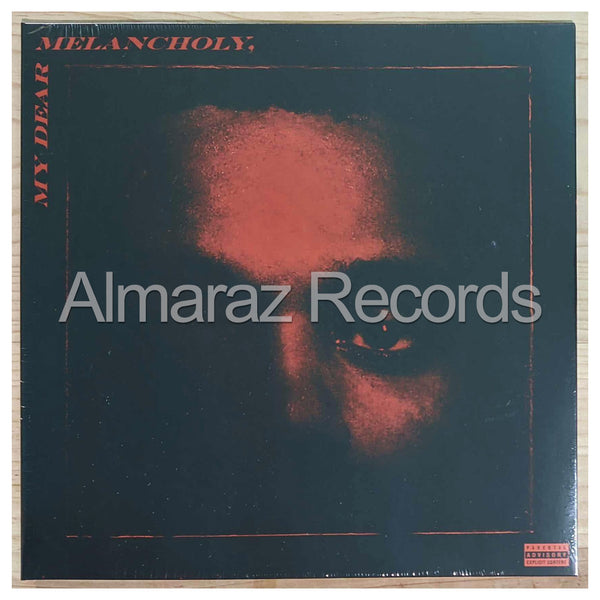 The Weeknd My Dear Melancholy Vinyl LP