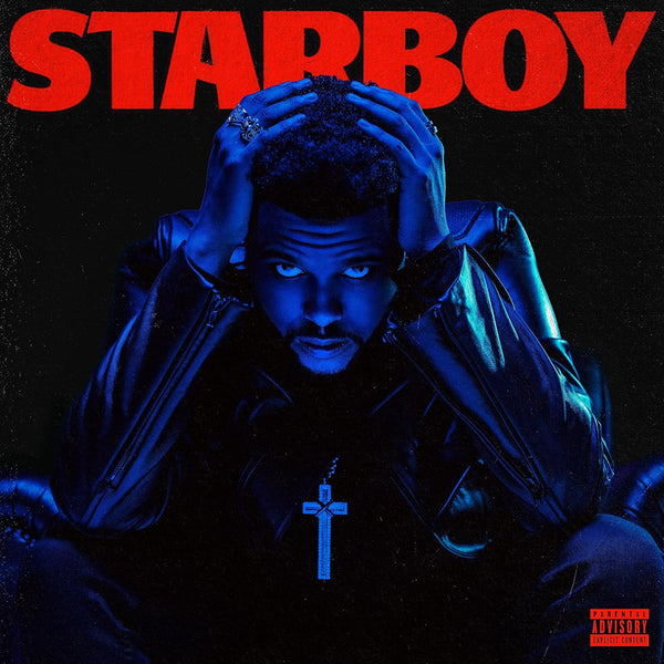 The Weeknd Starboy Deluxe CD [Importado]