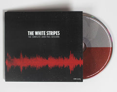 The White Stripes The Complete John Peel Sessions CD [Importado]
