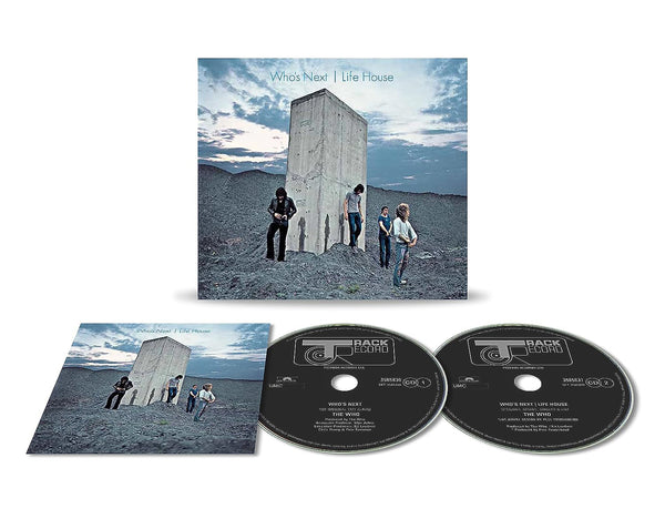 The Who Who's Next Deluxe 2CD [2023][Importado]