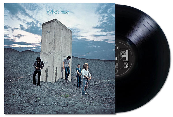 The Who Who's Next Vinyl LP [2023]