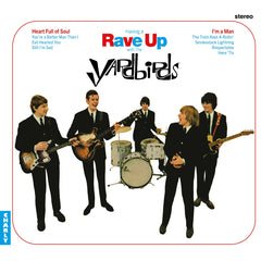 The Yardbirds Having A Rave Up With CD [Importado]