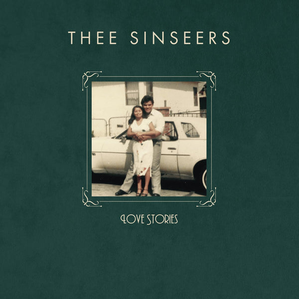 Thee Sinseers Love Stories CD [Importado]