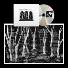 These New Puritans Crooked Wing CD [Importado]