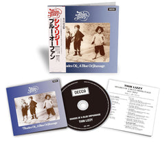 Thin Lizzy Shades Of A Blue Orphanage SHM-CD [2025][Japan]