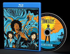 Thin Lizzy The Acoustic Sessions Blu-Ray [Importado]