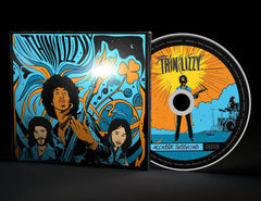 Thin Lizzy The Acoustic Sessions CD [Importado]