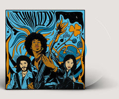 Thin Lizzy The Acoustic Sessions Vinyl LP [Clear]