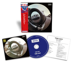 Thin Lizzy Thin Lizzy SHM-CD [2025][Japan]