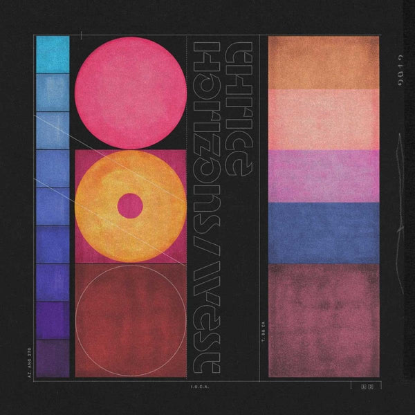 Thrice Horizons West CD [Importado]