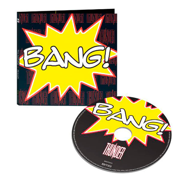 Thunder Bang CD [Importado]