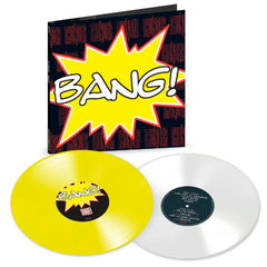 Thunder Bang Vinyl LP [Yellow/White]